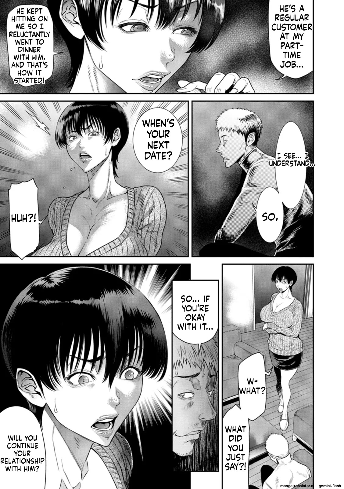 [Sunagawa Tara] Waisetsu Box - Obscene Box [Digital] MTL - Page 75