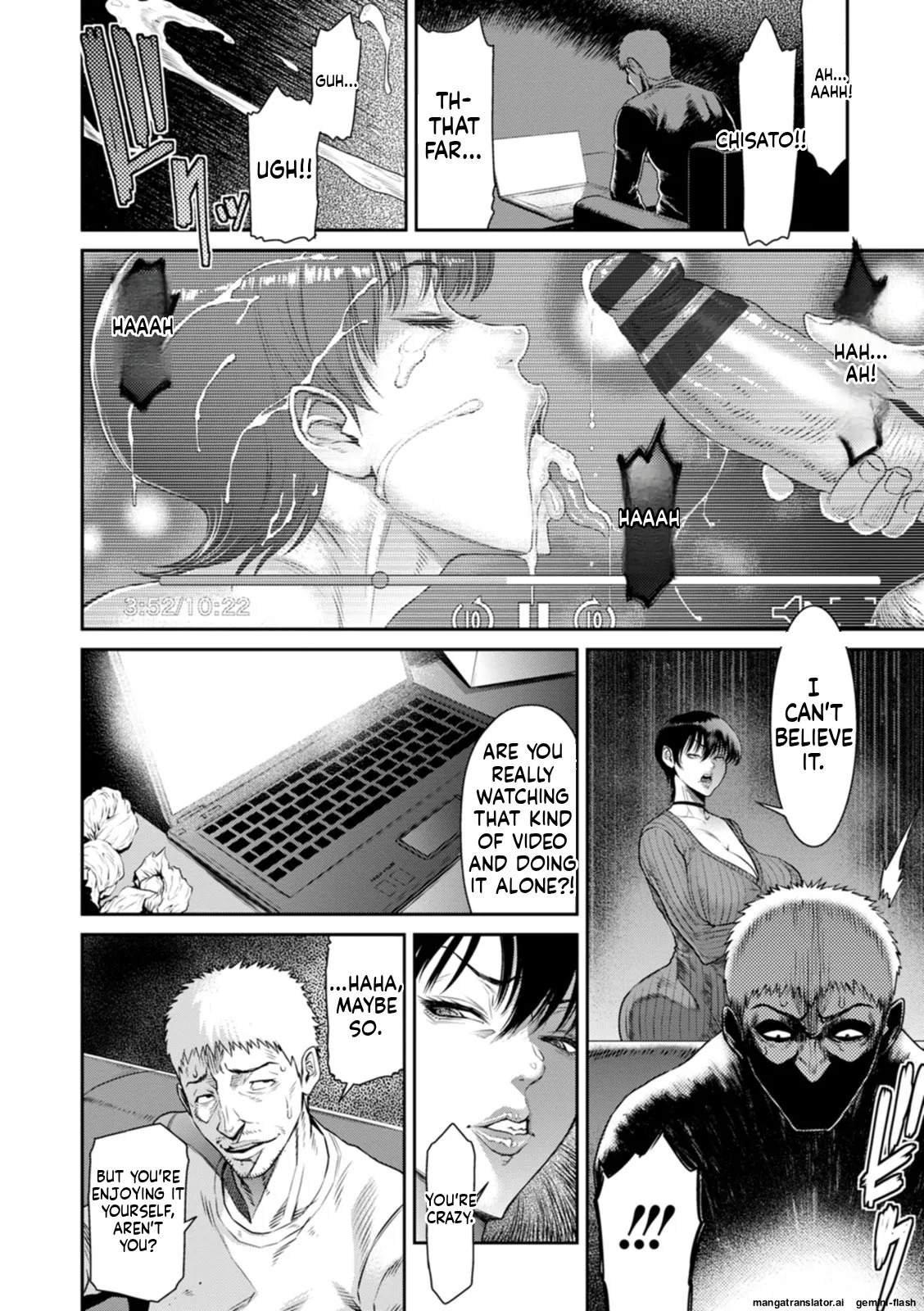 [Sunagawa Tara] Waisetsu Box - Obscene Box [Digital] MTL - Page 80