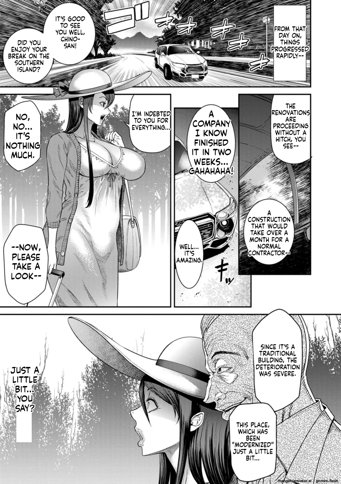 [Sunagawa Tara] Waisetsu Box - Obscene Box [Digital] MTL - Page 99