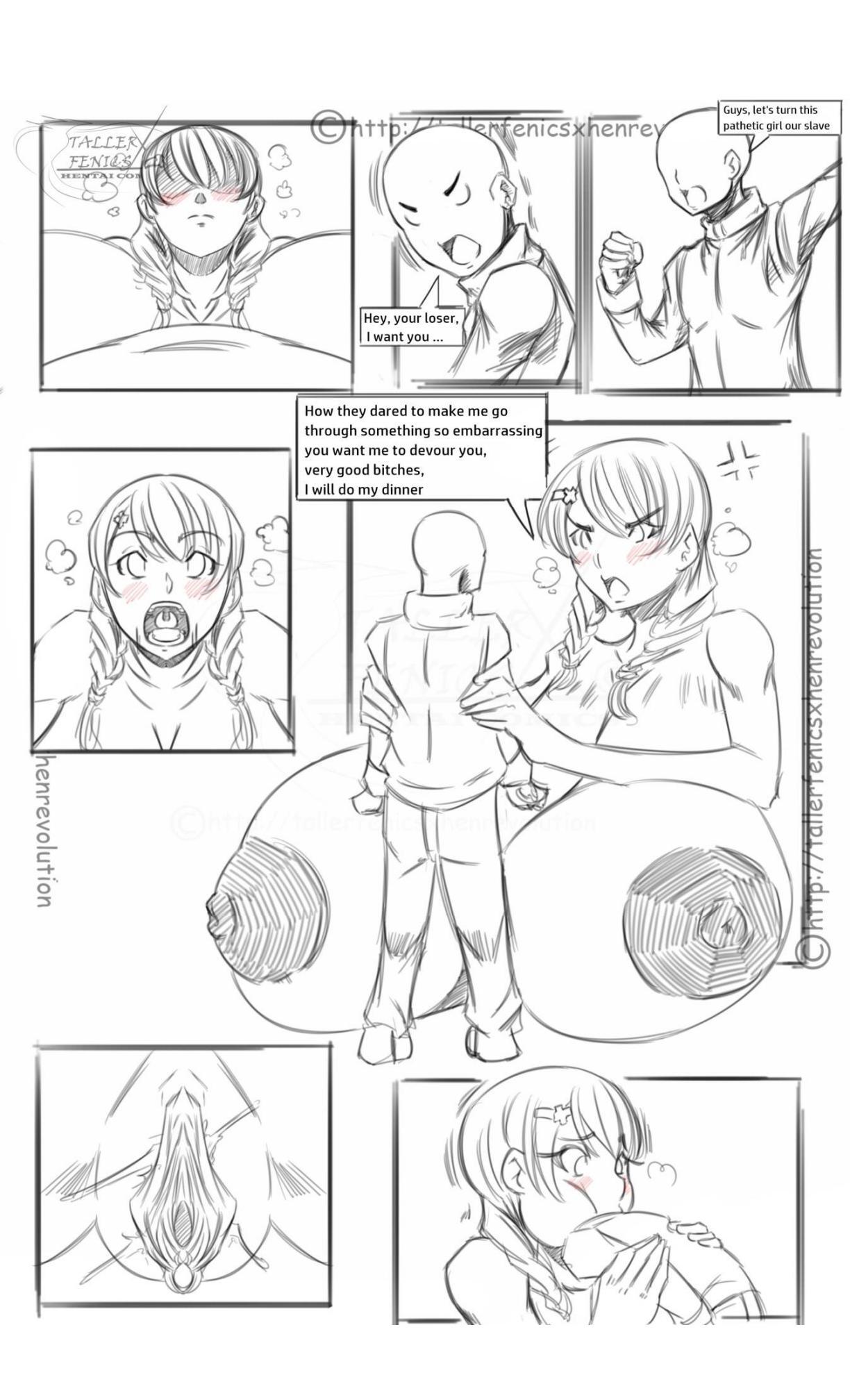 [Gofenix] Erina Hungry Competition 5 - Page 11
