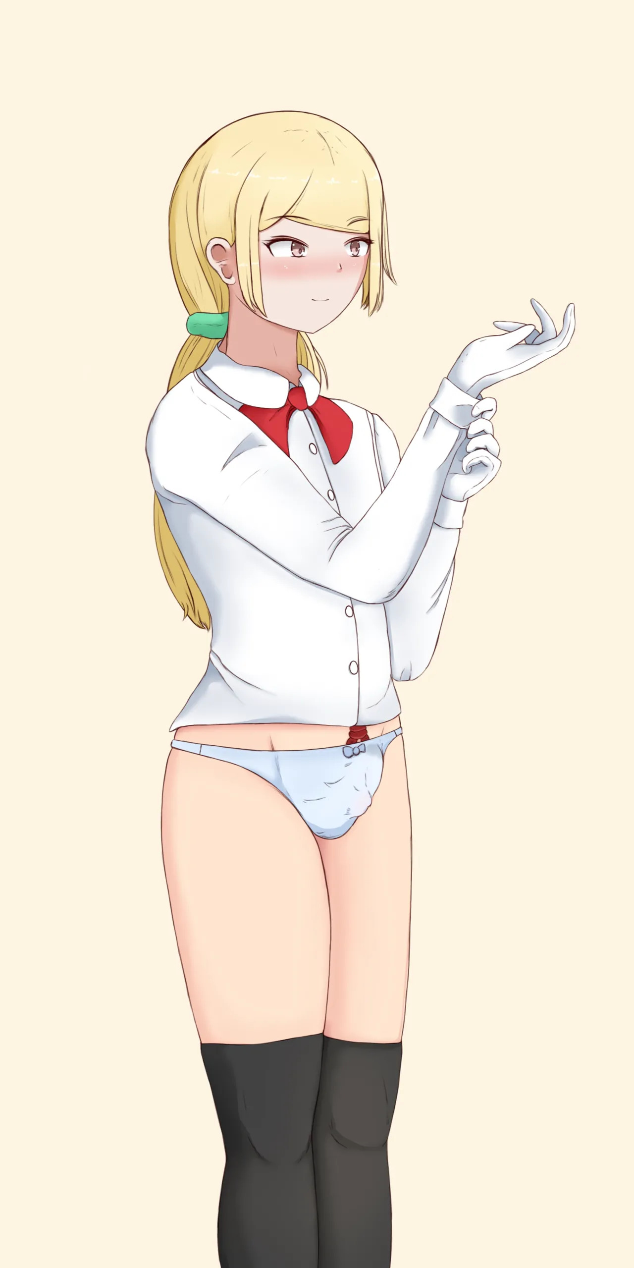[Iosis66] Changing clothes. - Page 10