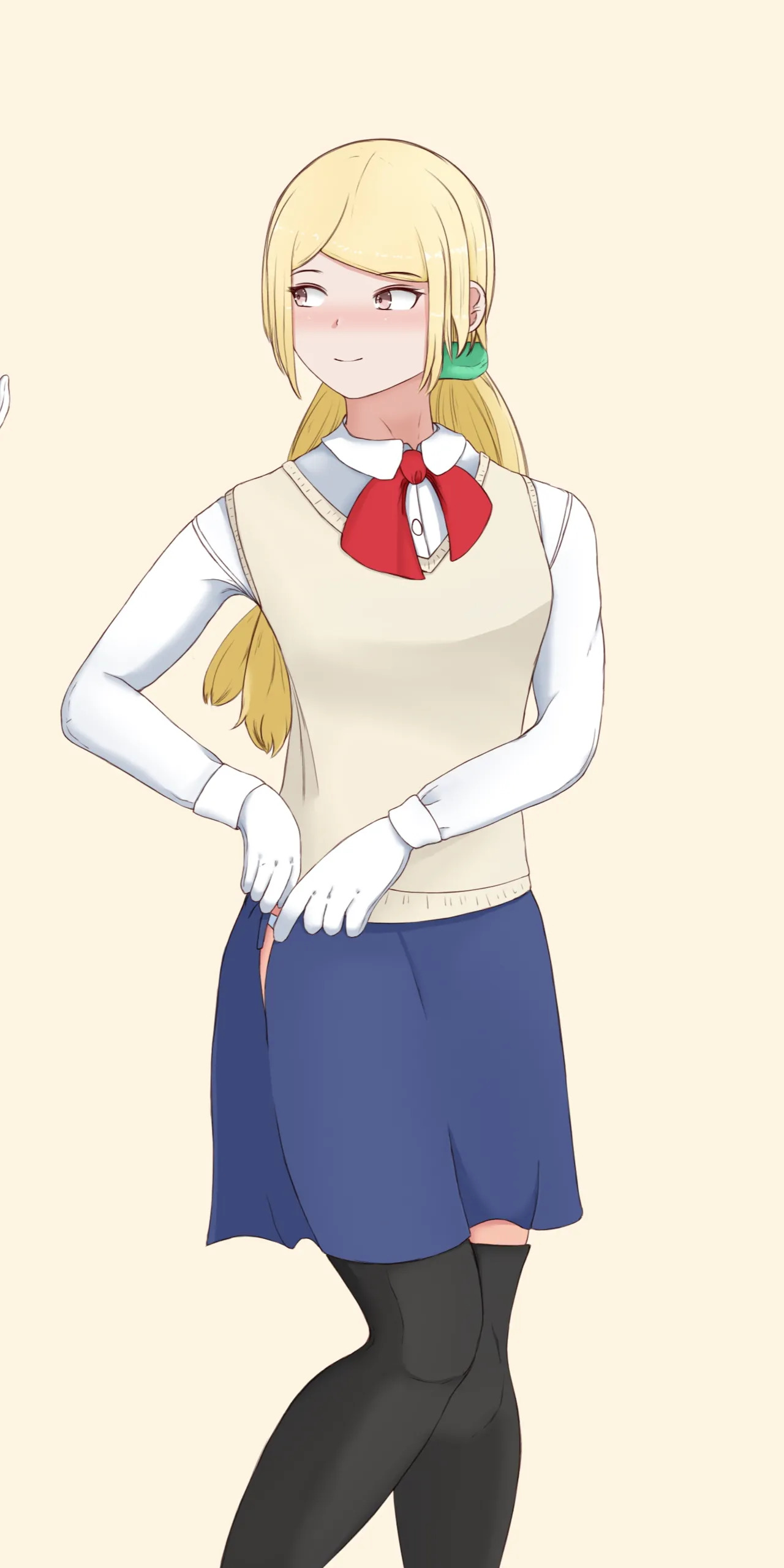 [Iosis66] Changing clothes. - Page 11