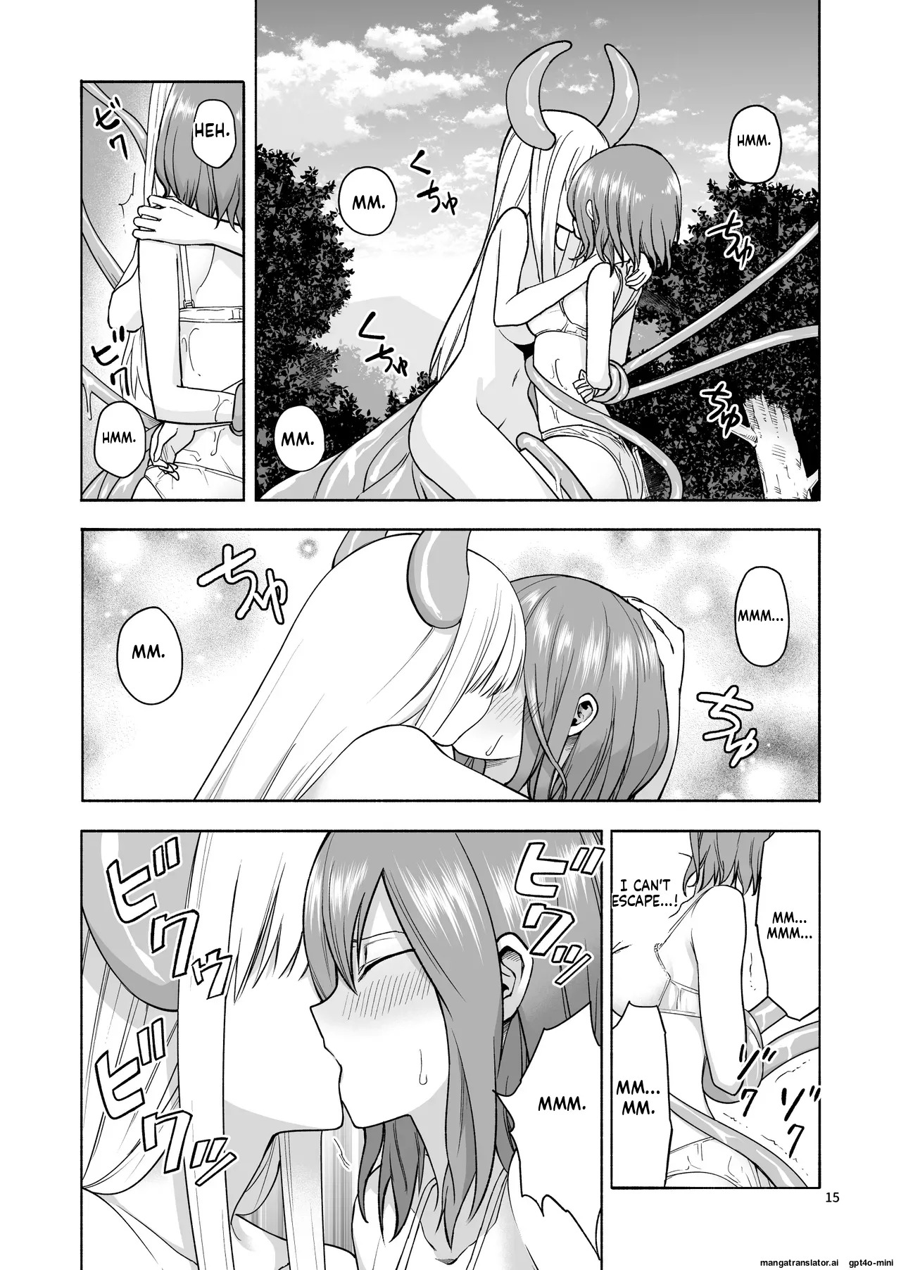 [Aki Zesshin Yome] Tabibito no Mahoutsukai English - Page 16