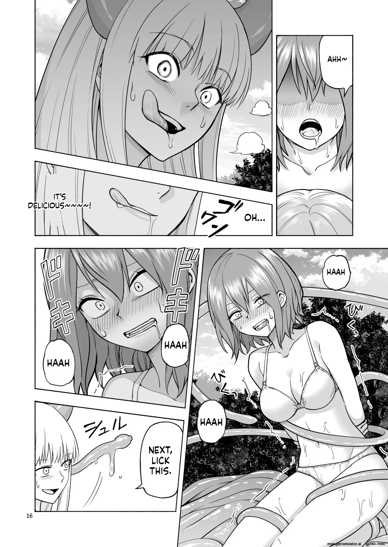 [Aki Zesshin Yome] Tabibito no Mahoutsukai English - Page 17