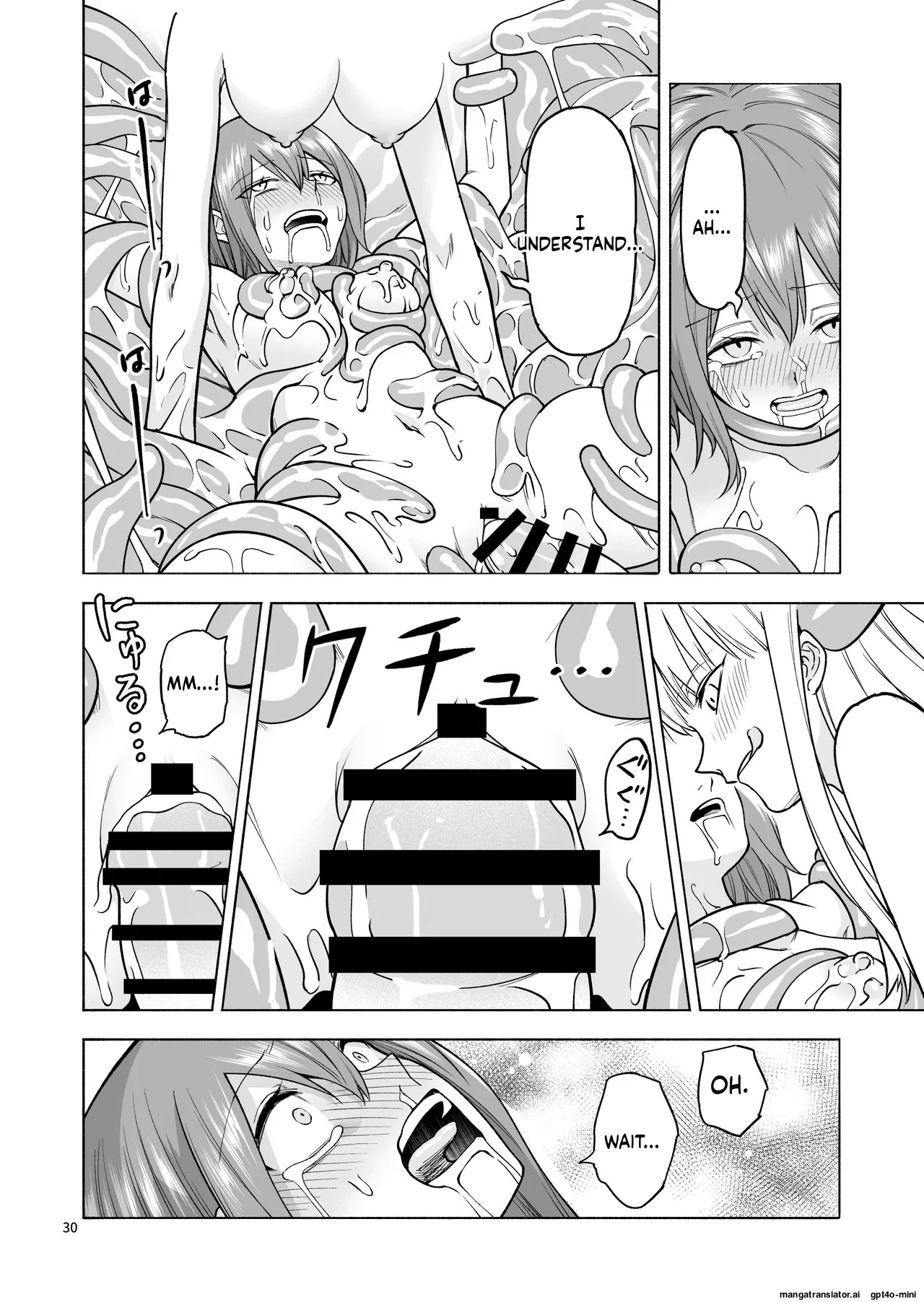 [Aki Zesshin Yome] Tabibito no Mahoutsukai English - Page 31