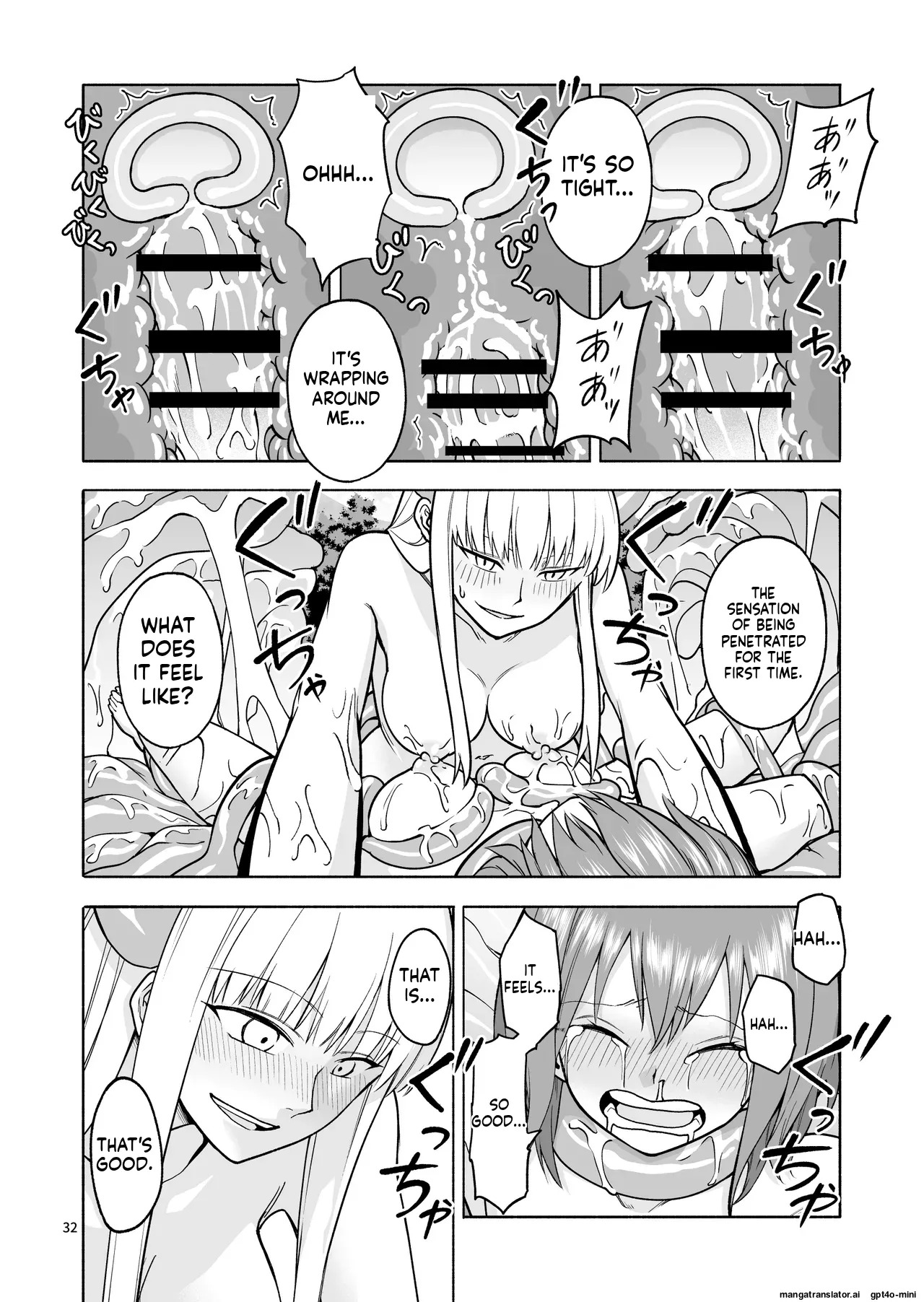 [Aki Zesshin Yome] Tabibito no Mahoutsukai English - Page 33