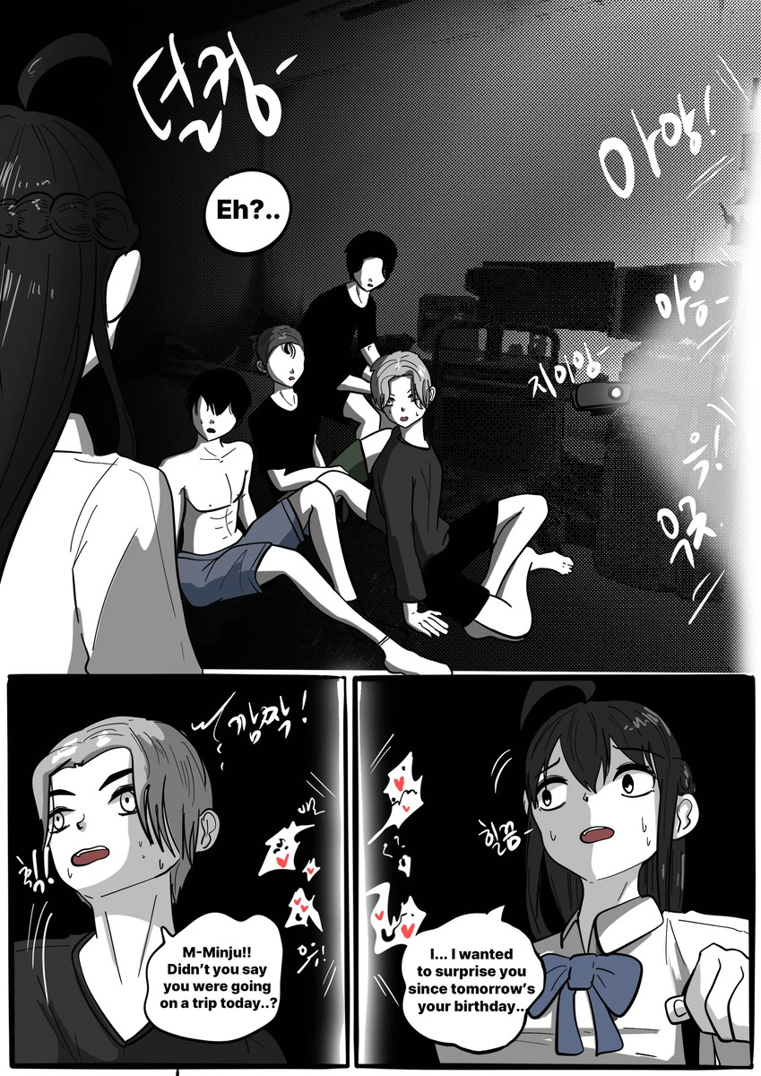 NEST Episode 1-14 - Page 203