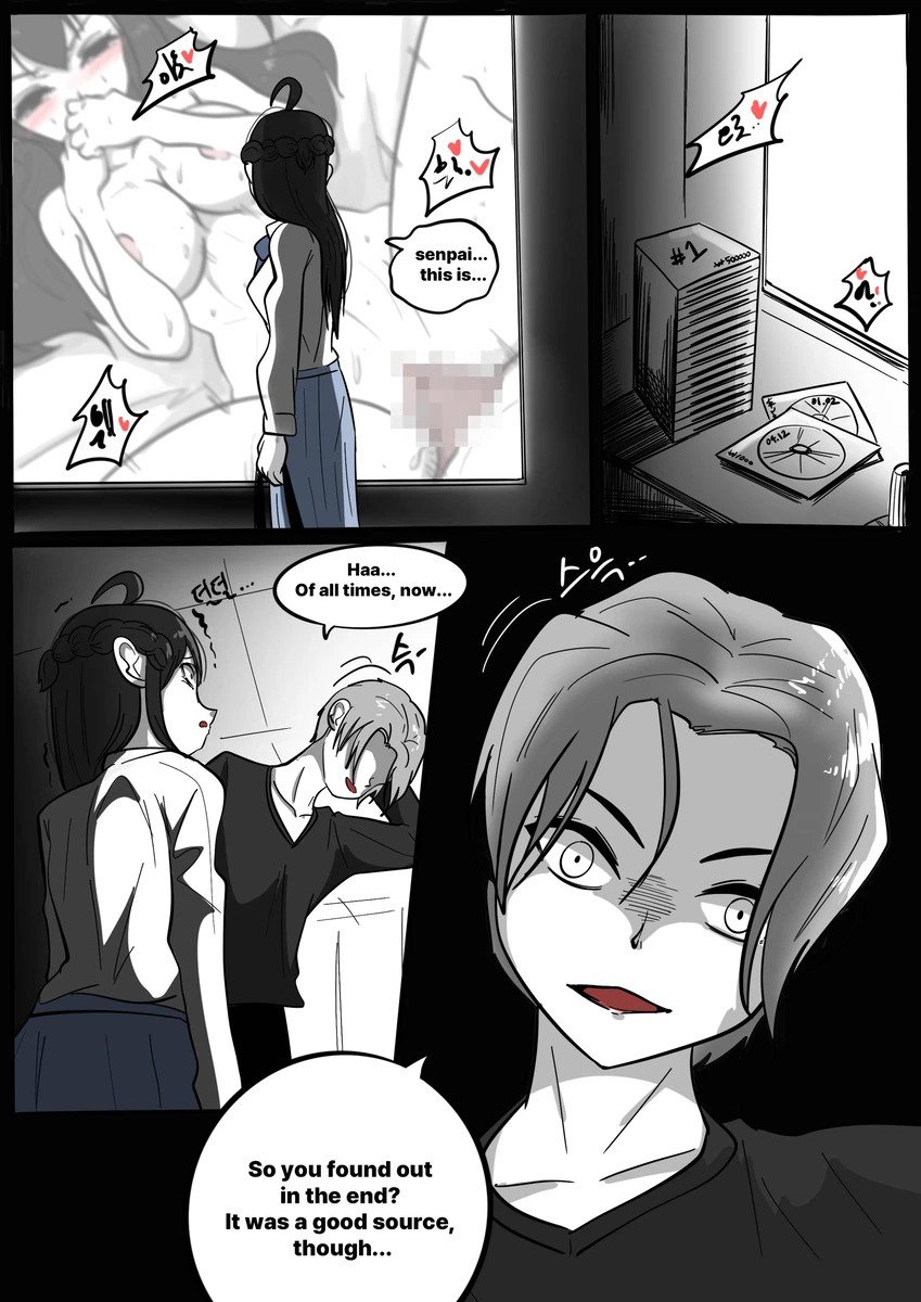 NEST Episode 1-14 - Page 204
