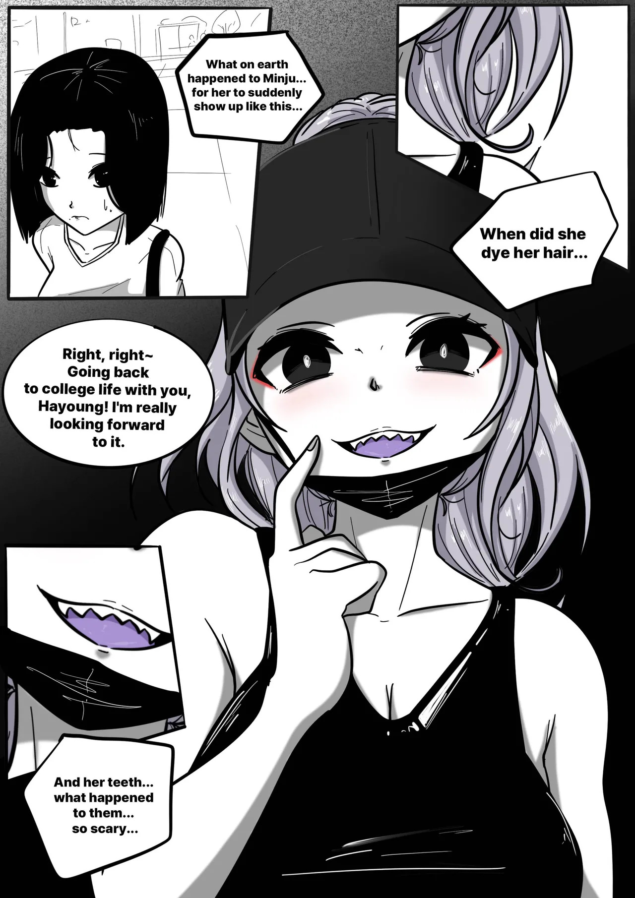 NEST Episode 1-14 - Page 251