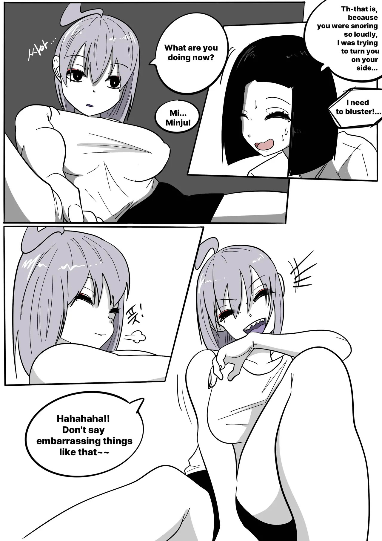 NEST Episode 1-14 - Page 316