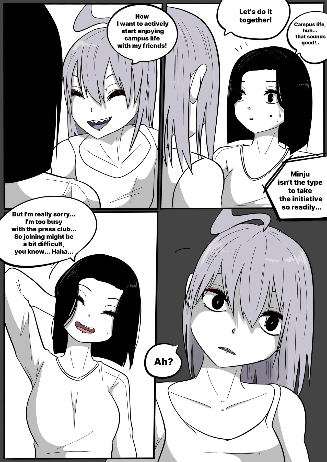 NEST Episode 1-14 - Page 318