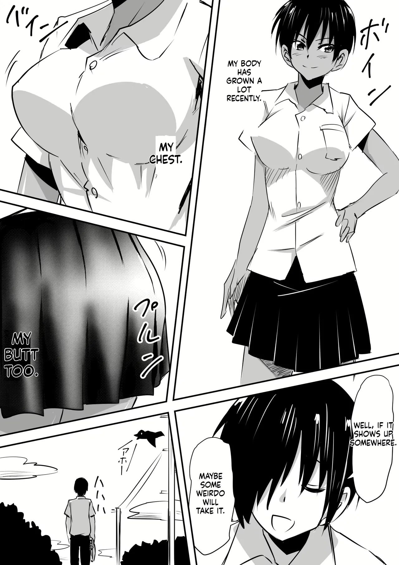 [Mikezoutei] Minna ga Kyuuketsuki-ka Shita Machi de Ai wo Sakenda Shounen [English] [MTL] - Page 10