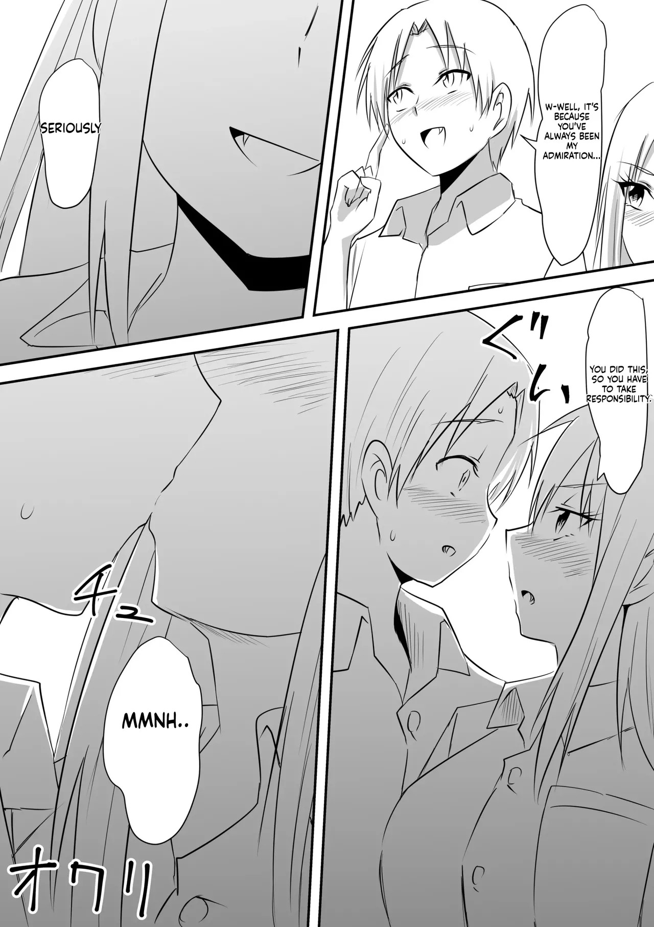 [Mikezoutei] Minna ga Kyuuketsuki-ka Shita Machi de Ai wo Sakenda Shounen [English] [MTL] - Page 108