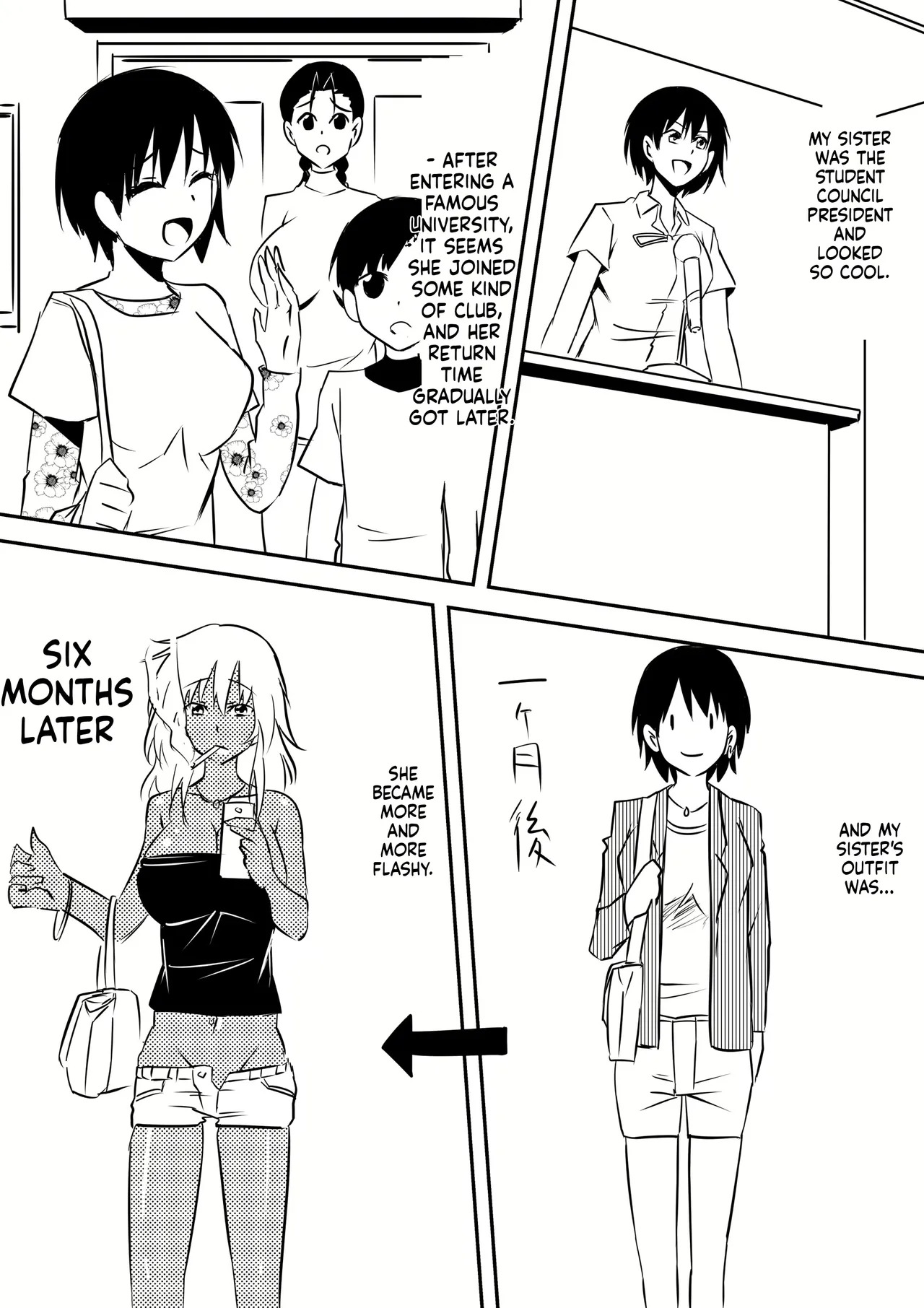 [Mikezoutei] Minna ga Kyuuketsuki-ka Shita Machi de Ai wo Sakenda Shounen [English] [MTL] - Page 109
