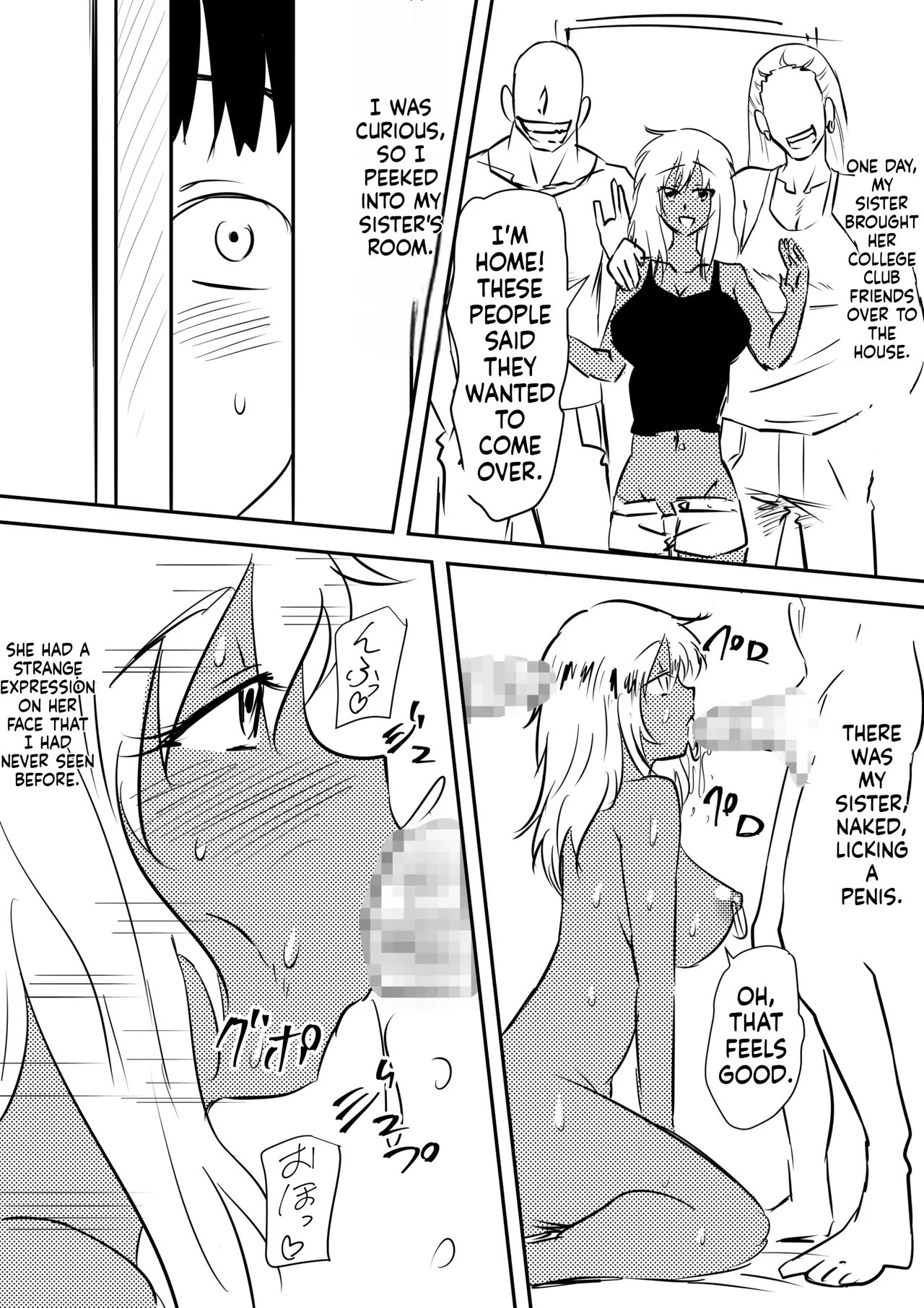 [Mikezoutei] Minna ga Kyuuketsuki-ka Shita Machi de Ai wo Sakenda Shounen [English] [MTL] - Page 110