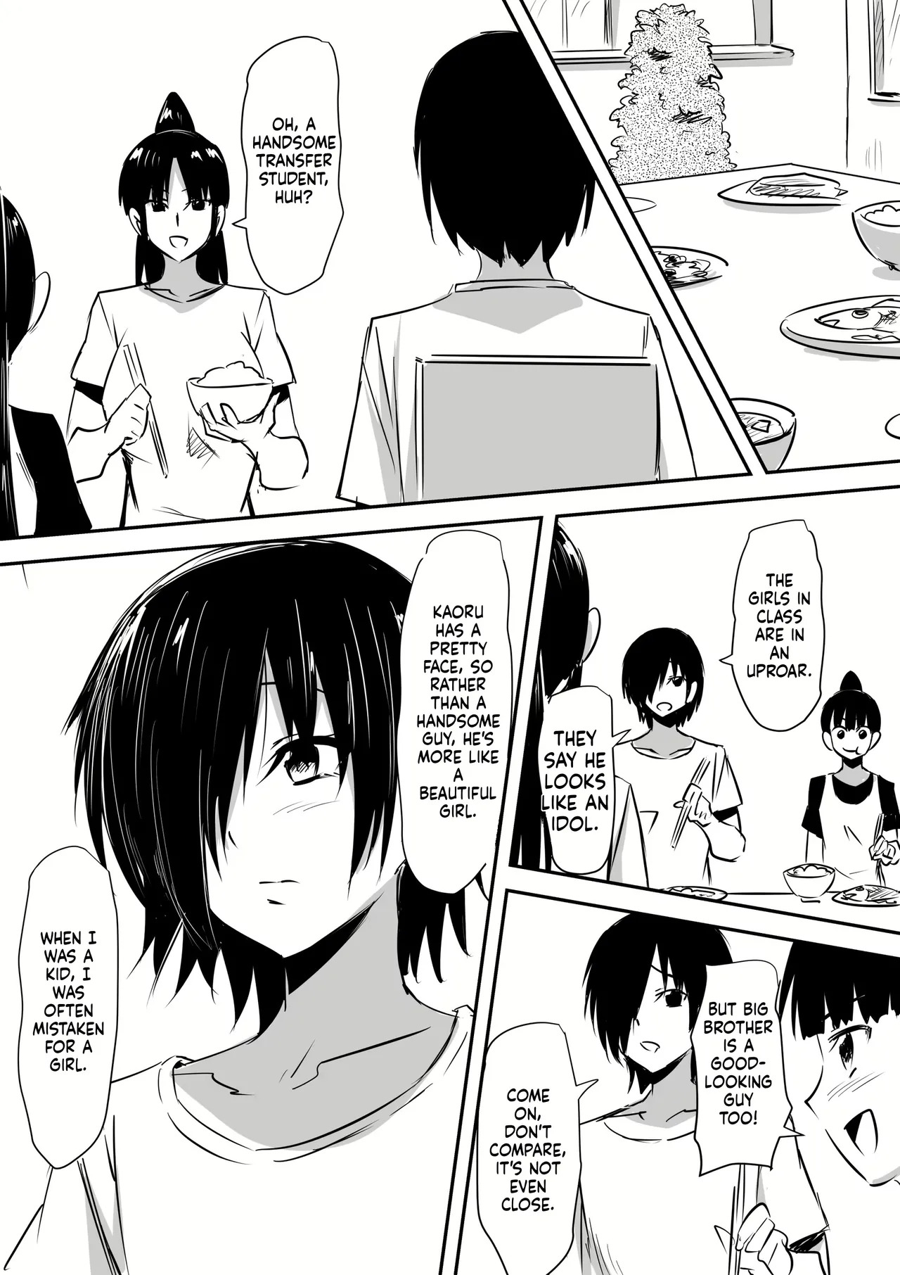 [Mikezoutei] Minna ga Kyuuketsuki-ka Shita Machi de Ai wo Sakenda Shounen [English] [MTL] - Page 13