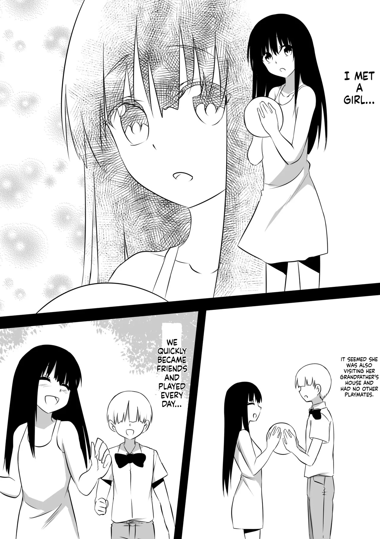 [Mikezoutei] Minna ga Kyuuketsuki-ka Shita Machi de Ai wo Sakenda Shounen [English] [MTL] - Page 90