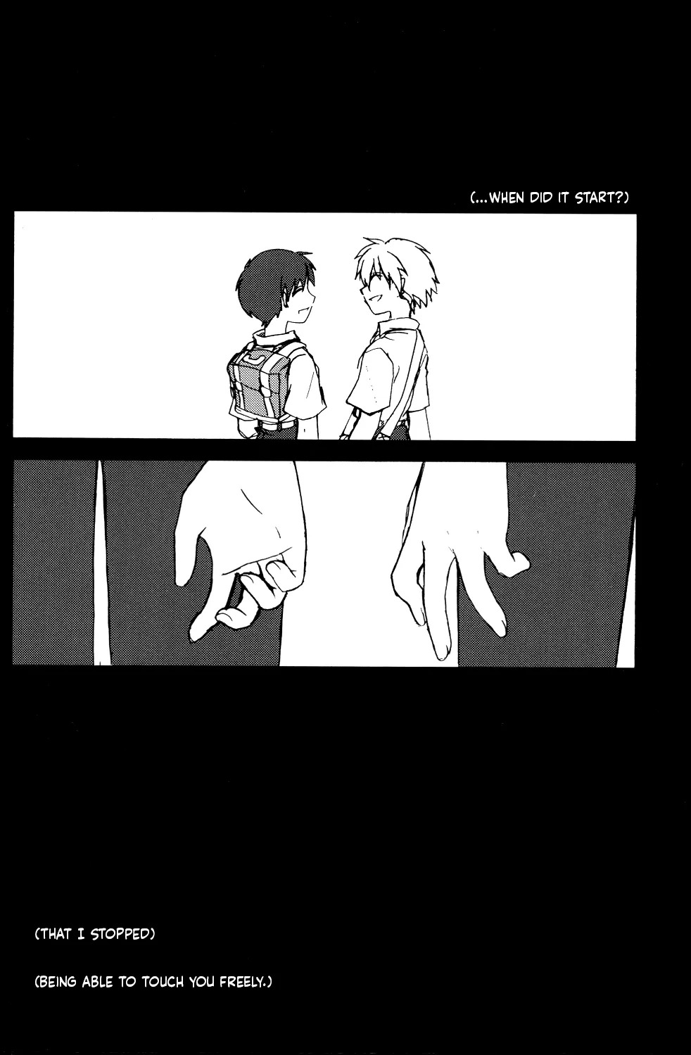 (C79) [offaria (Nao Hiren)] Junjou Finale (Neon Genesis Evangelion) [English] {Chin²} - Page 16