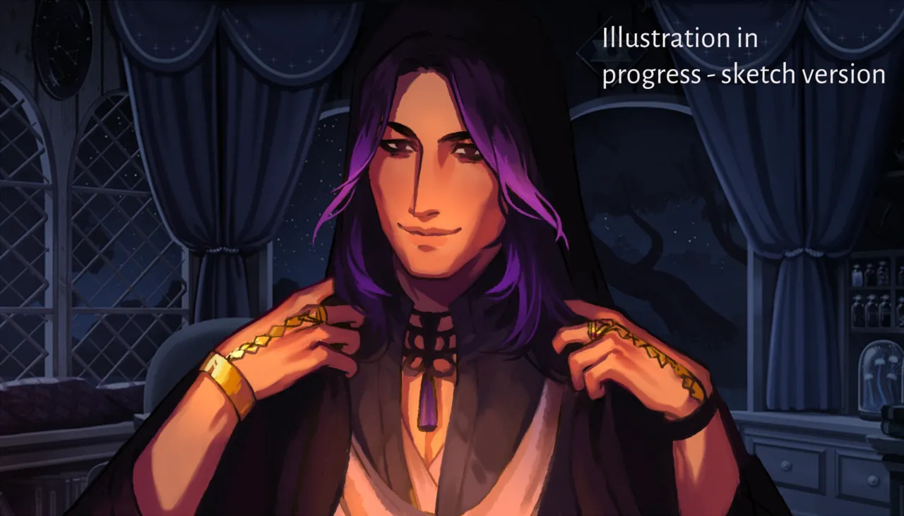 [Velvet Cupcake Games] Made Marion - Page 9