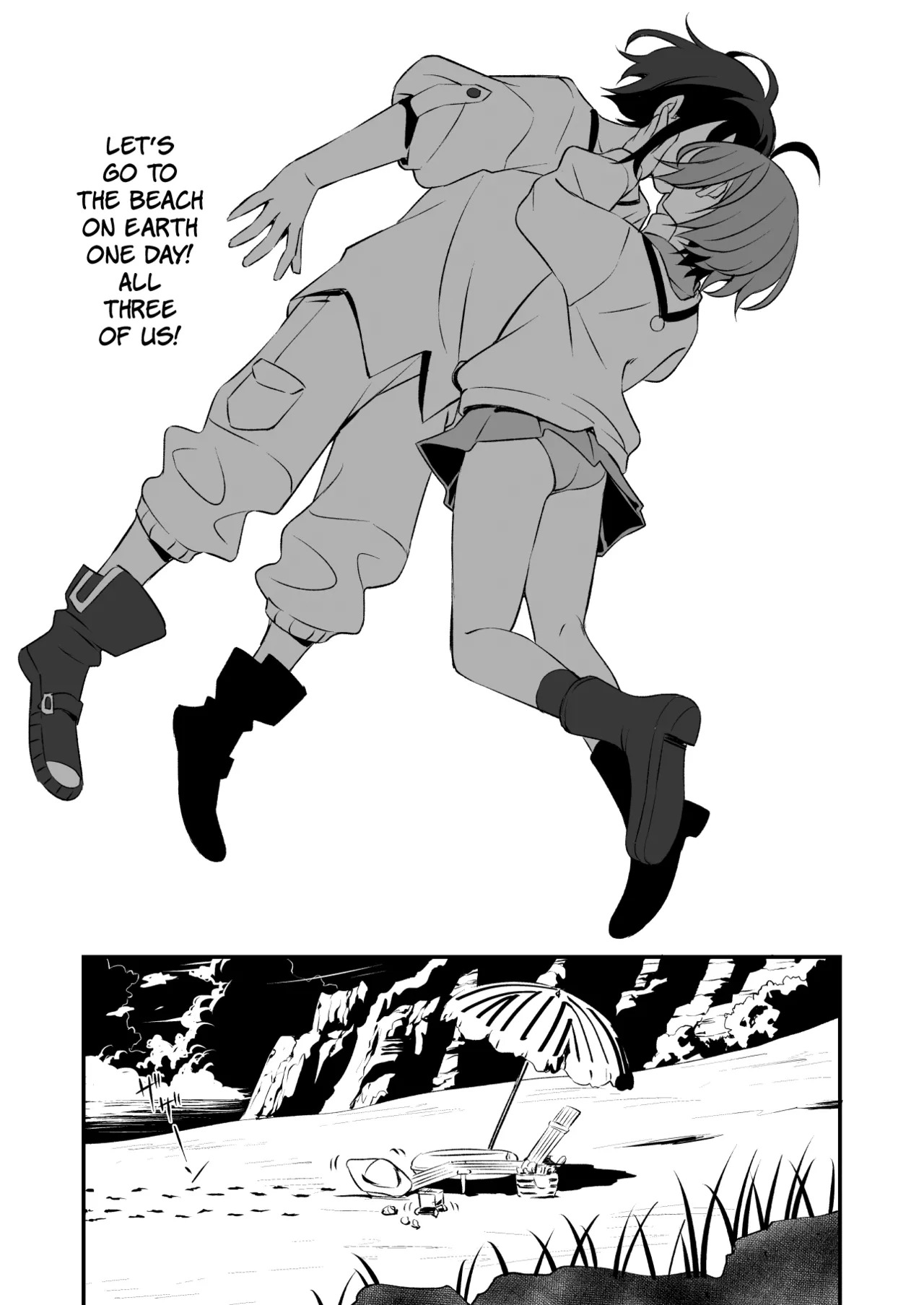 M.A.V-dachiex! | M.A.V. TactiQuuuuuuuuX! (Mobile Suit Gundam GQuuuuuuX) [Digital] [English] [The People With No Name] - Page 14