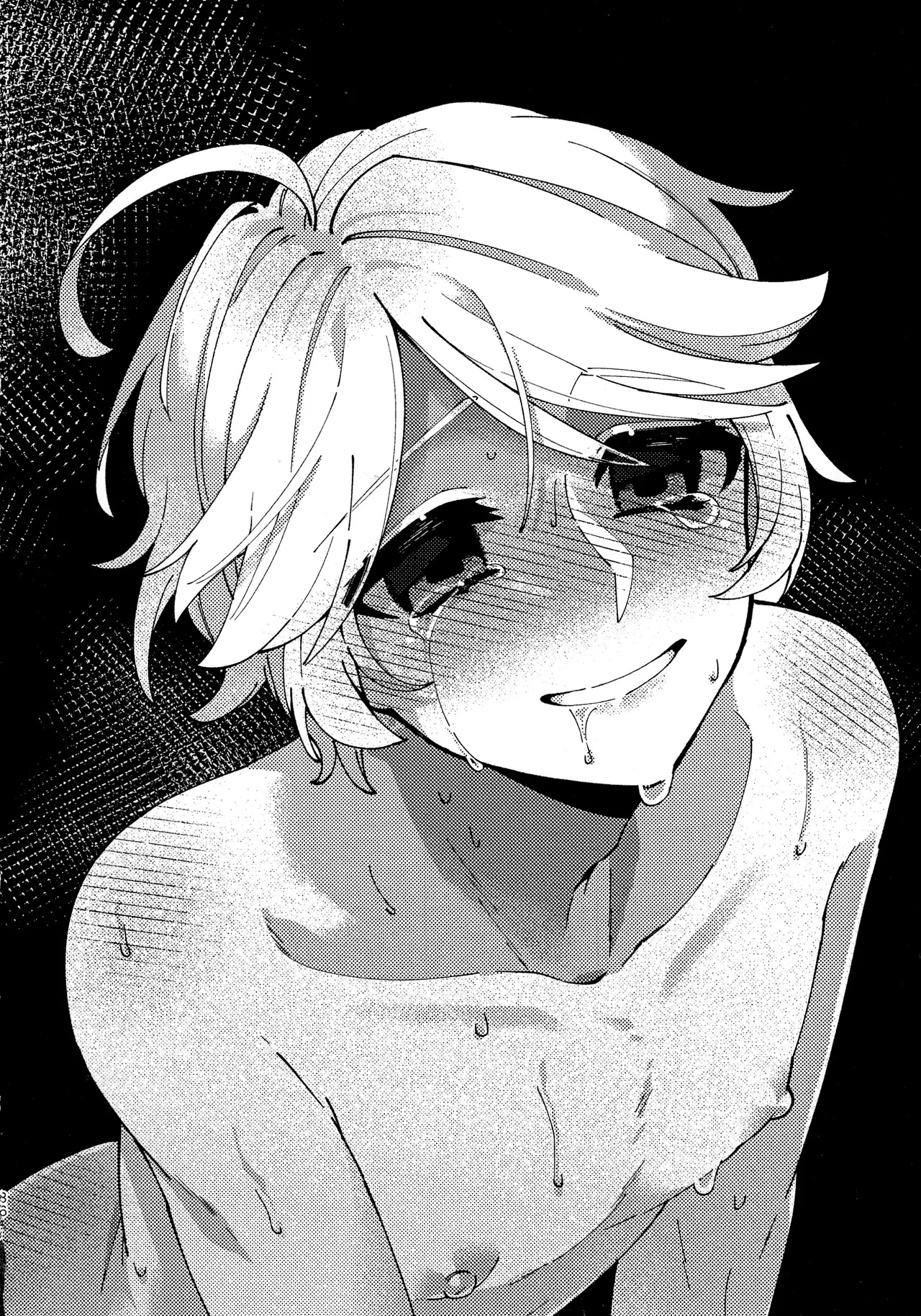 [Wakuwakuzassouland(Zassou)] Narakueyoukoso (IdentityV) - Page 34