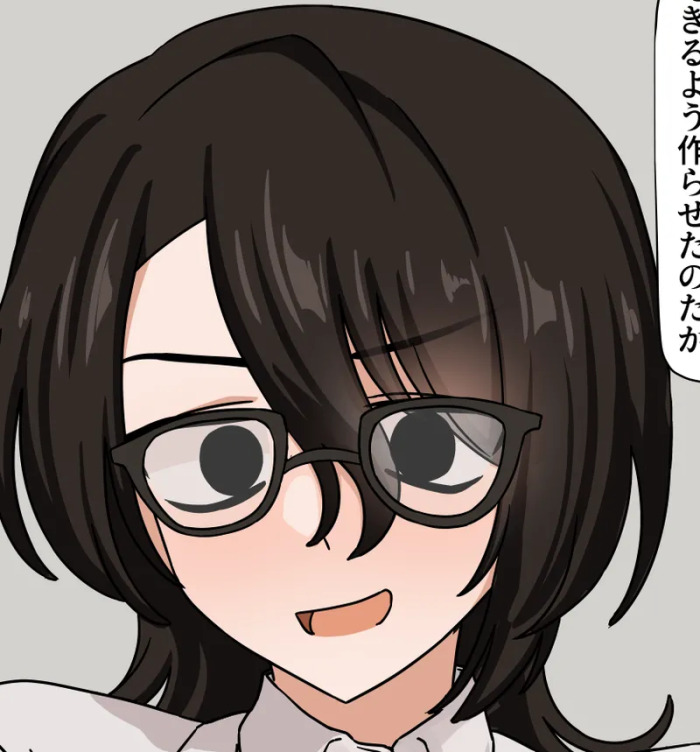 [Enari] Hatsumeibu no buchou to | With the Head of Research Department 02 [Aishi21] [English]