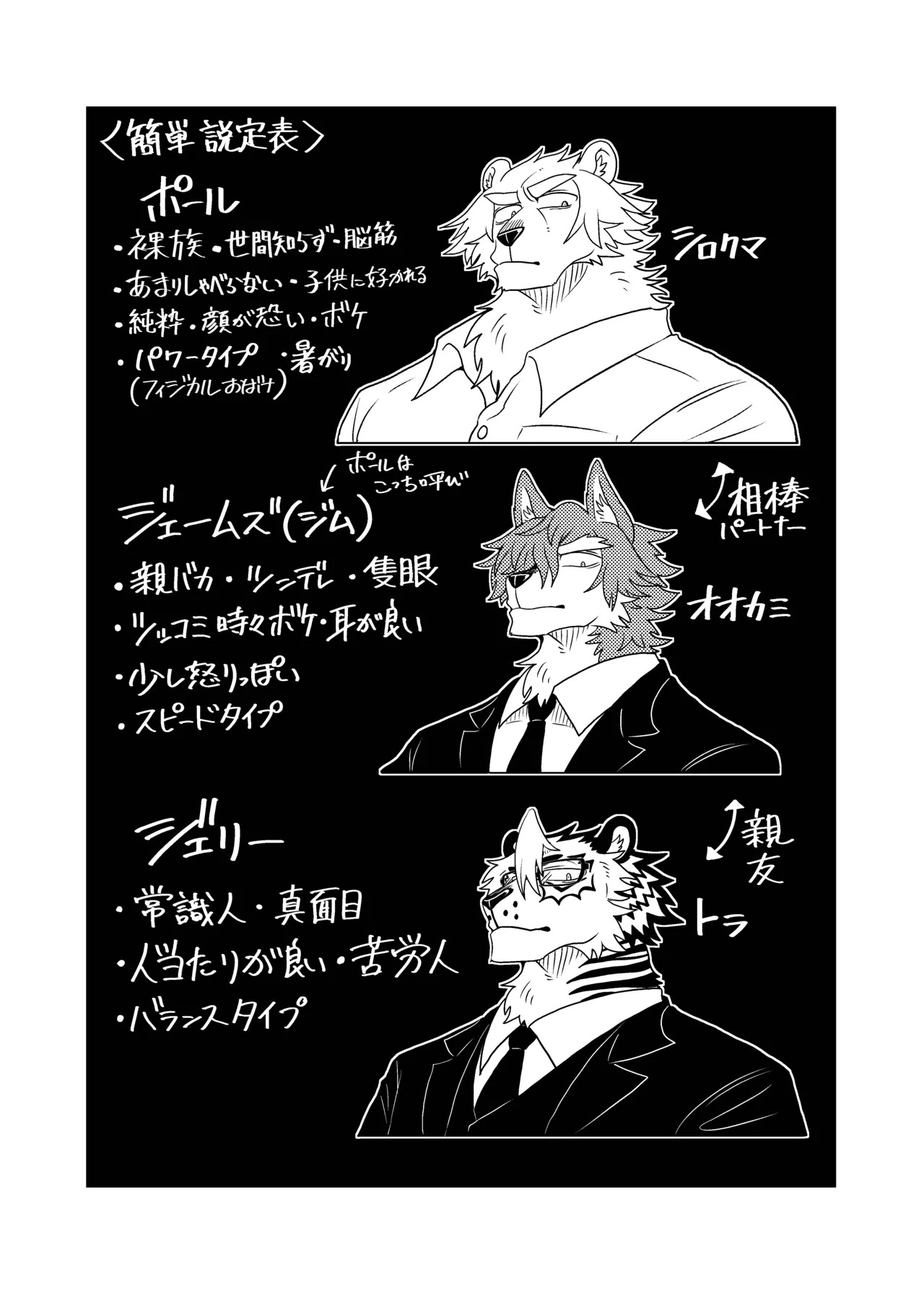[Kurumiken] ポールの休日 (デイオフ) | 保罗的休息日 (Day Off) [Japanese/Chinese][Digital] - Page 46
