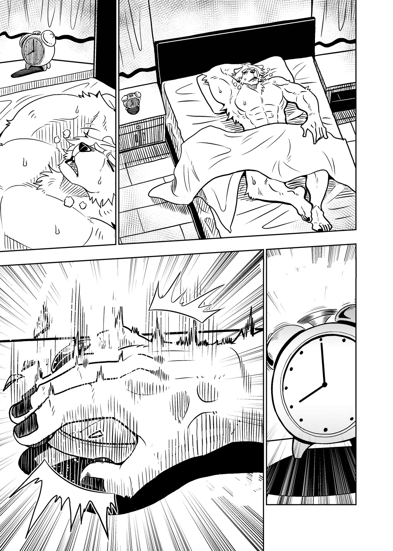 [Kurumiken] ポールの休日 (デイオフ) | 保罗的休息日 (Day Off) [Japanese/Chinese][Digital] - Page 50