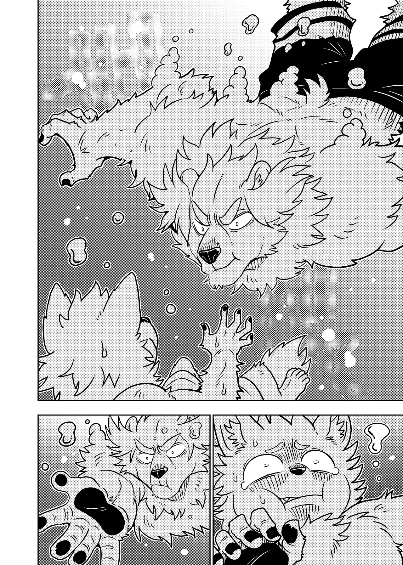 [Kurumiken] ポールの休日 (デイオフ) | 保罗的休息日 (Day Off) [Japanese/Chinese][Digital] - Page 73