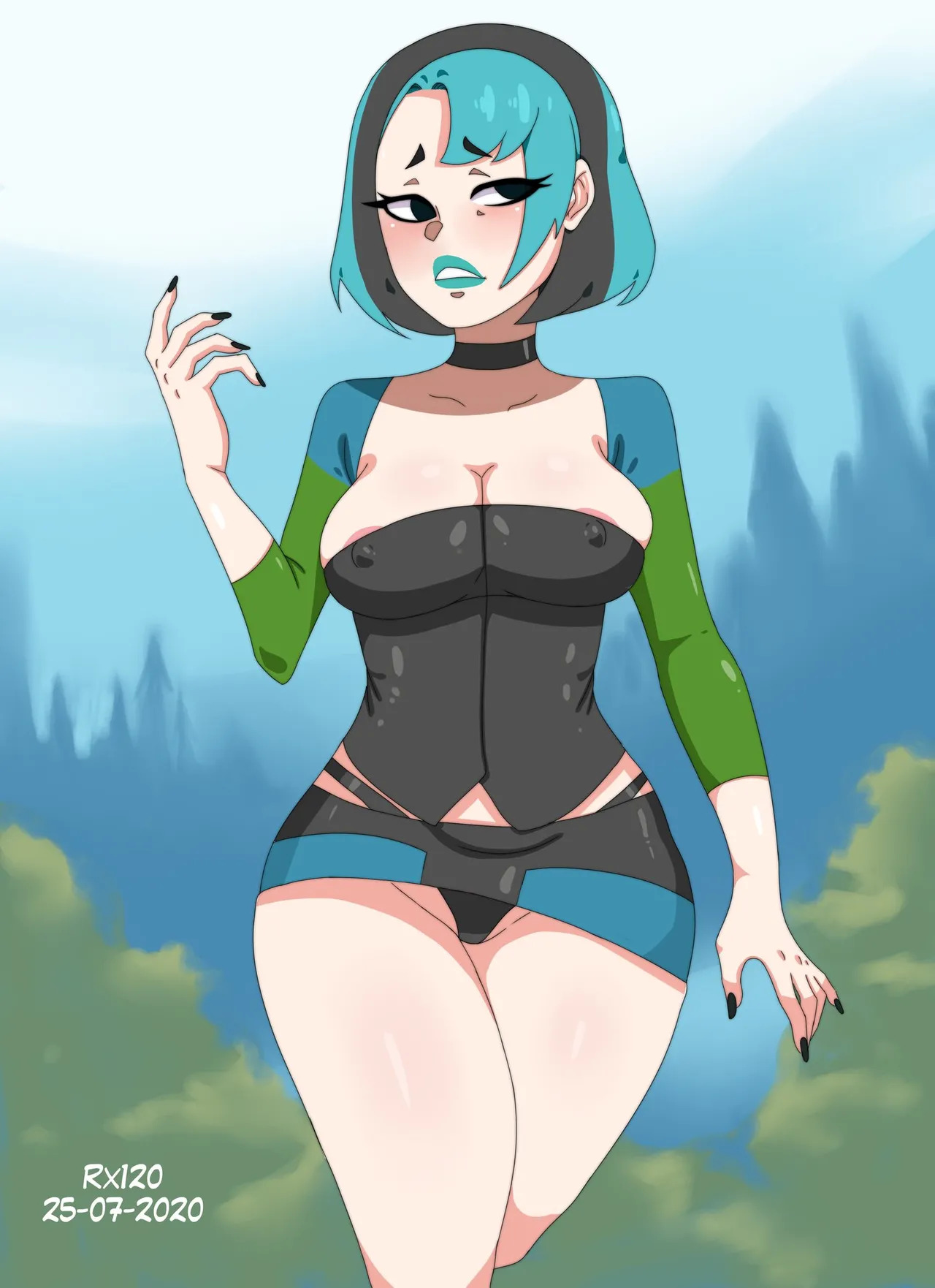 Artist - RX120 - Page 121