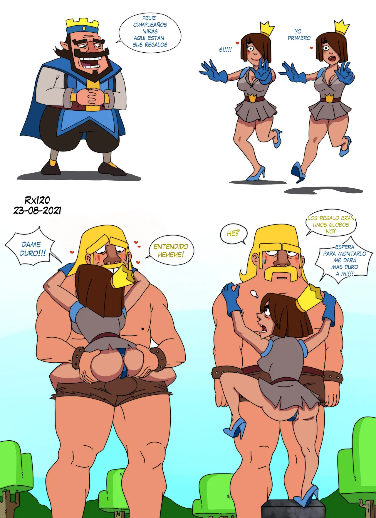 Artist - RX120 - Page 76