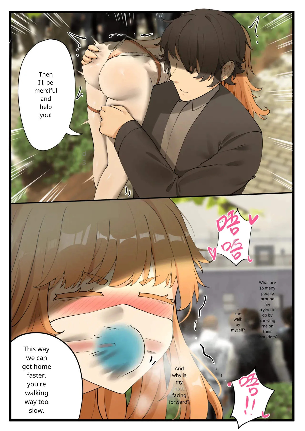 Hymn of the Celestial Shepherd – Maple’s Outbound Mission (1–4) - Page 10