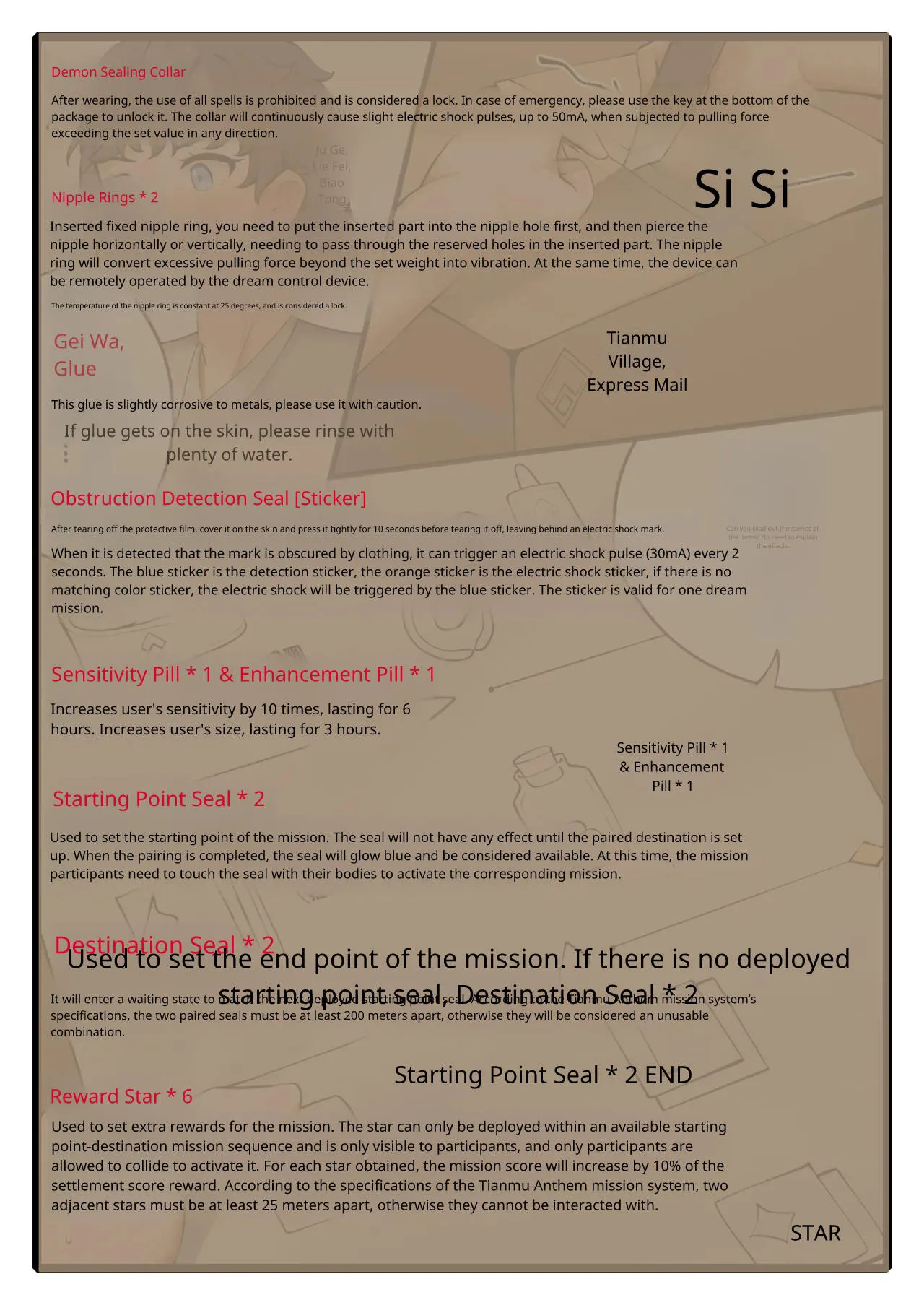 Hymn of the Celestial Shepherd – Maple’s Outbound Mission (1–4) - Page 15