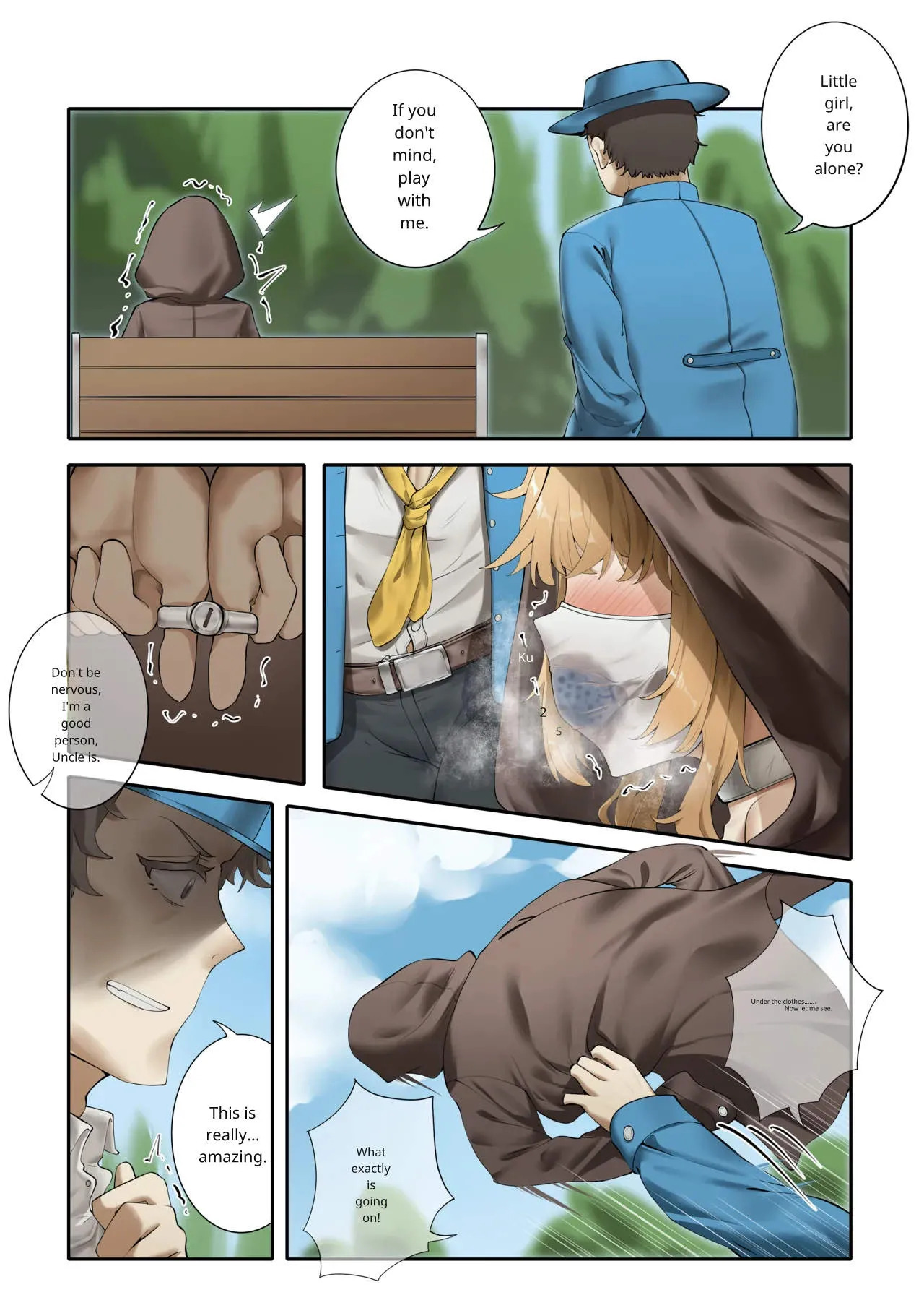 Hymn of the Celestial Shepherd – Maple’s Outbound Mission (1–4) - Page 42