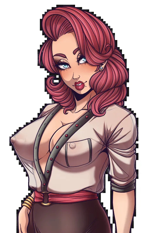 FutaDomWorld: My Futa Valentine (NTR) - Page 30