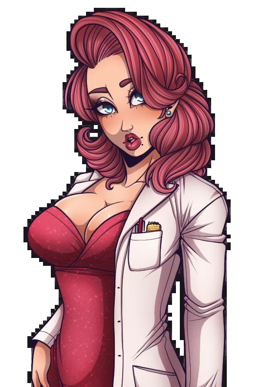 FutaDomWorld: My Futa Valentine (NTR) - Page 36
