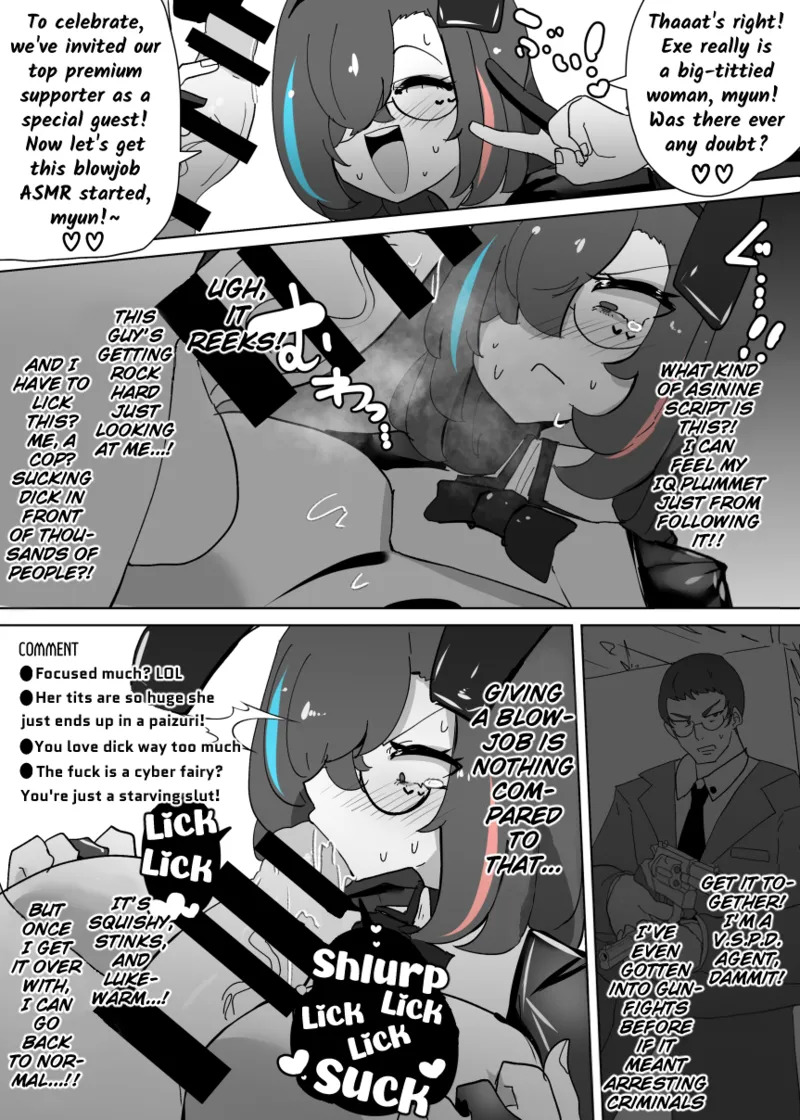 [Alfre-Tori] Overwrite.Exe - Page 13