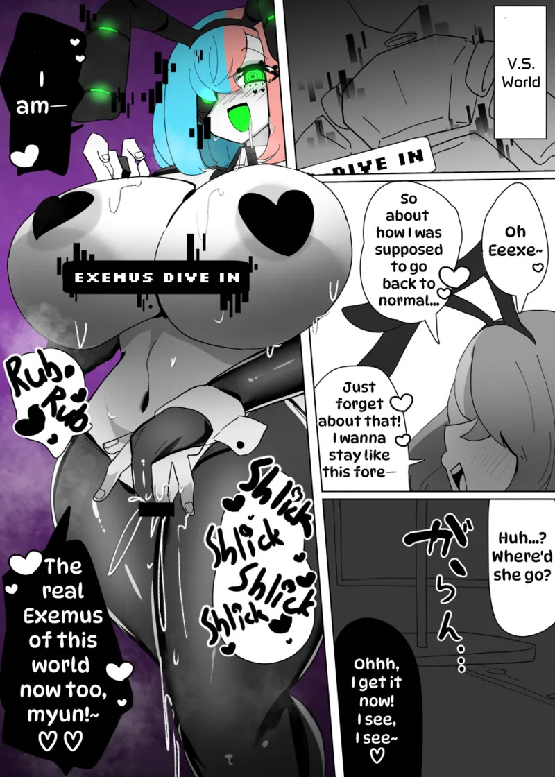 [Alfre-Tori] Overwrite.Exe - Page 21