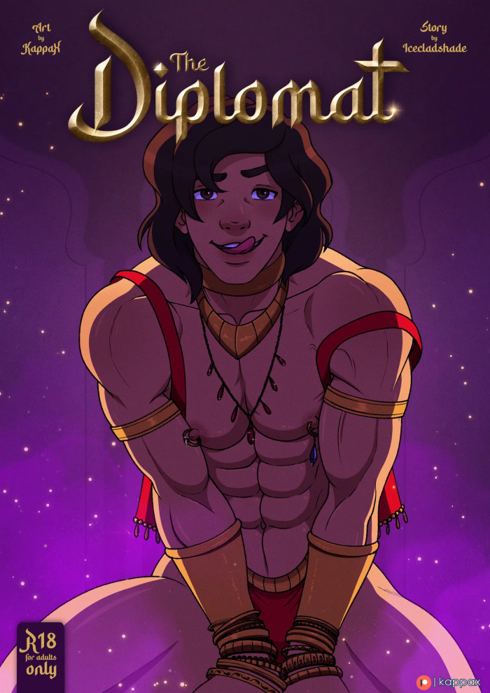 [KappaX] The Diplomat (Updated)