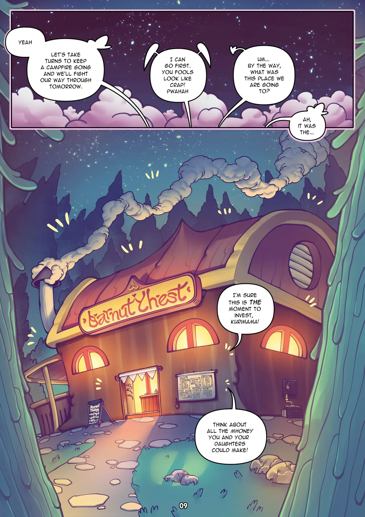 [Supersatanson] Plumber + Princess 3 (Super Mario Bros.) - Page 11