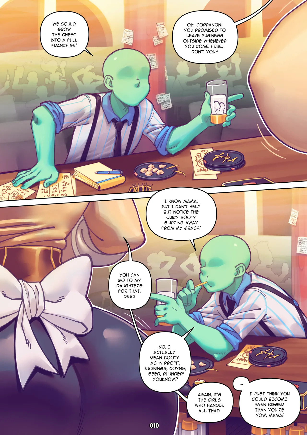 [Supersatanson] Plumber + Princess 3 (Super Mario Bros.) - Page 12
