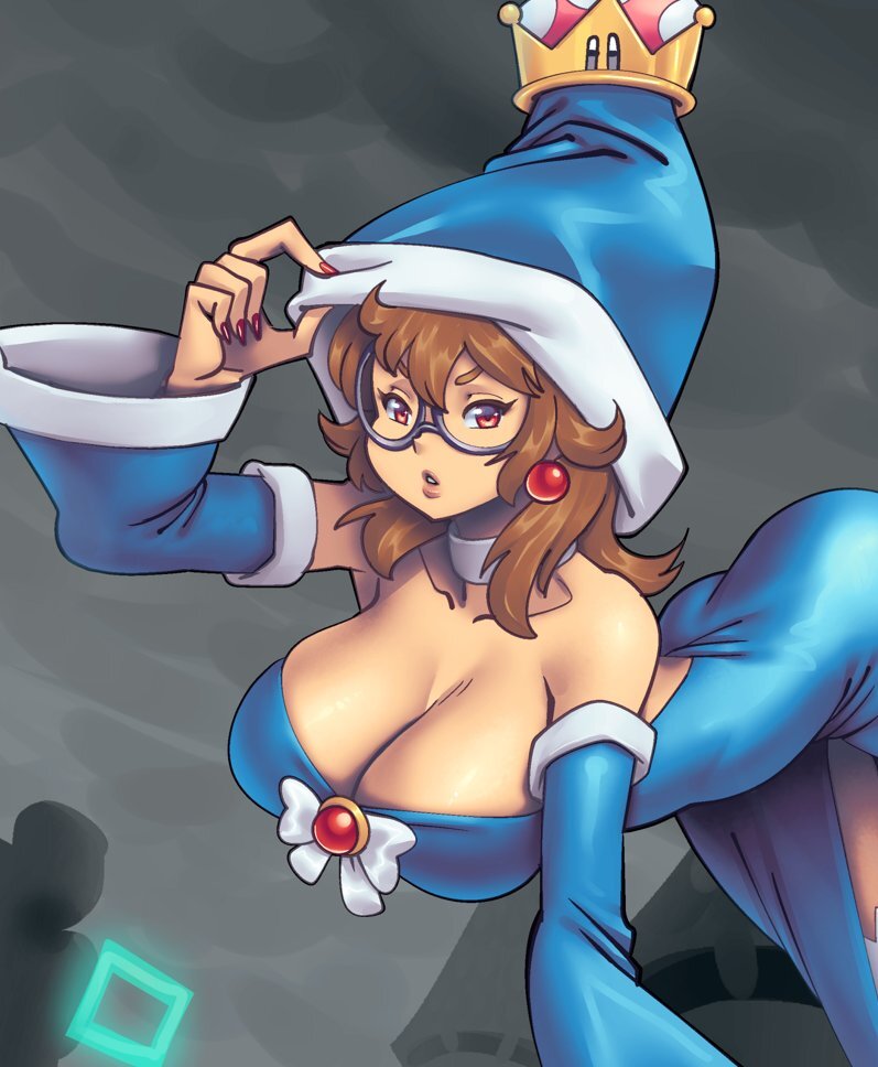 [Supersatanson] Plumber + Princess 3 (Super Mario Bros.) - Page 39