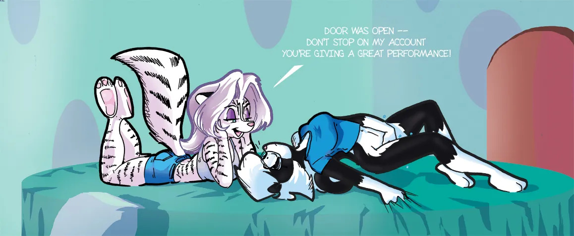 Artist - Rabies T Lagomorph - Page 17