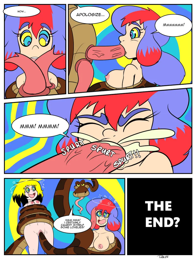 Penken Jungle Book - Page 13