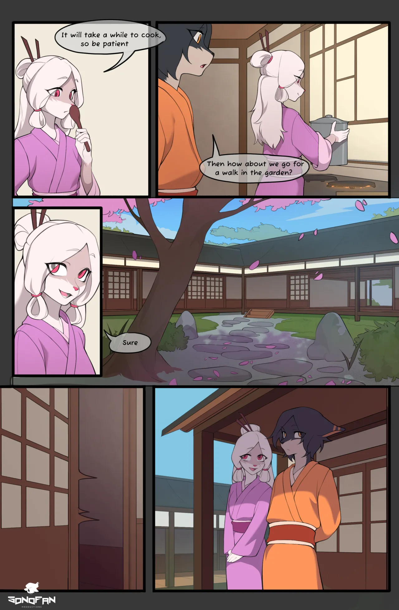 Shrine of sins [Sonofan] - Page 25