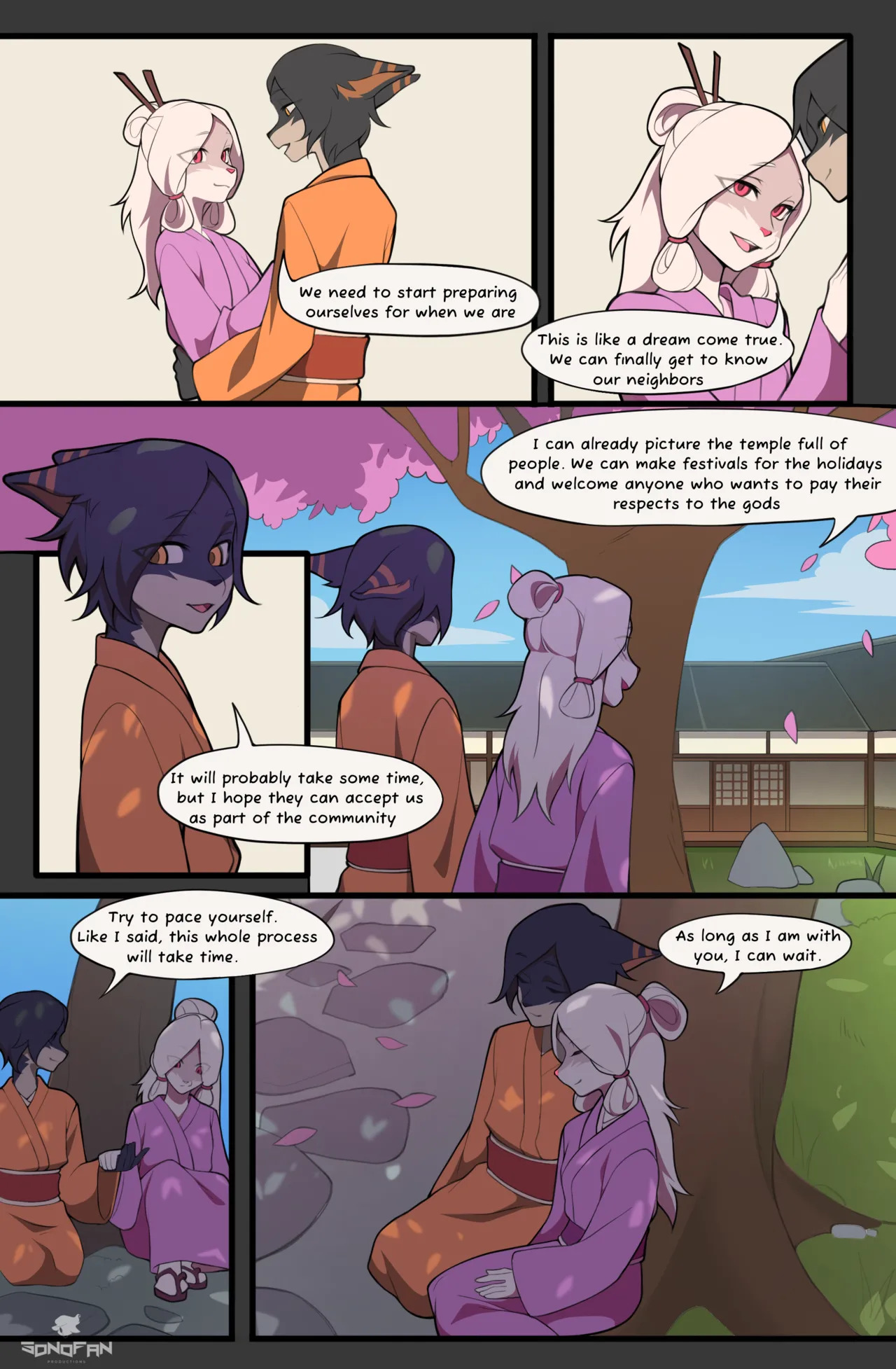 Shrine of sins [Sonofan] - Page 27