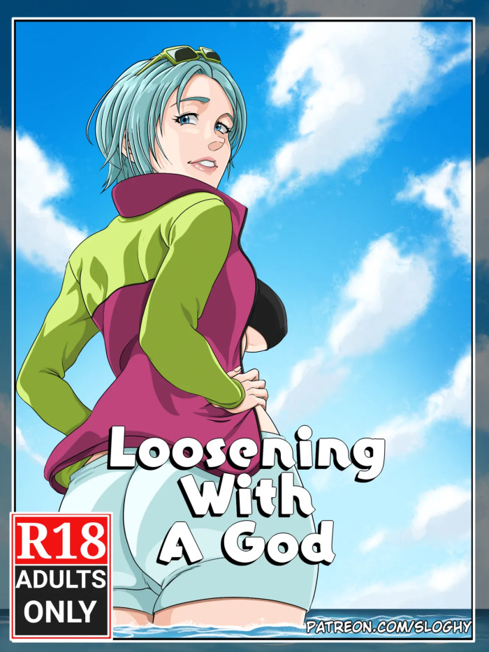 [Sloghy] loosening with a god (colored version)