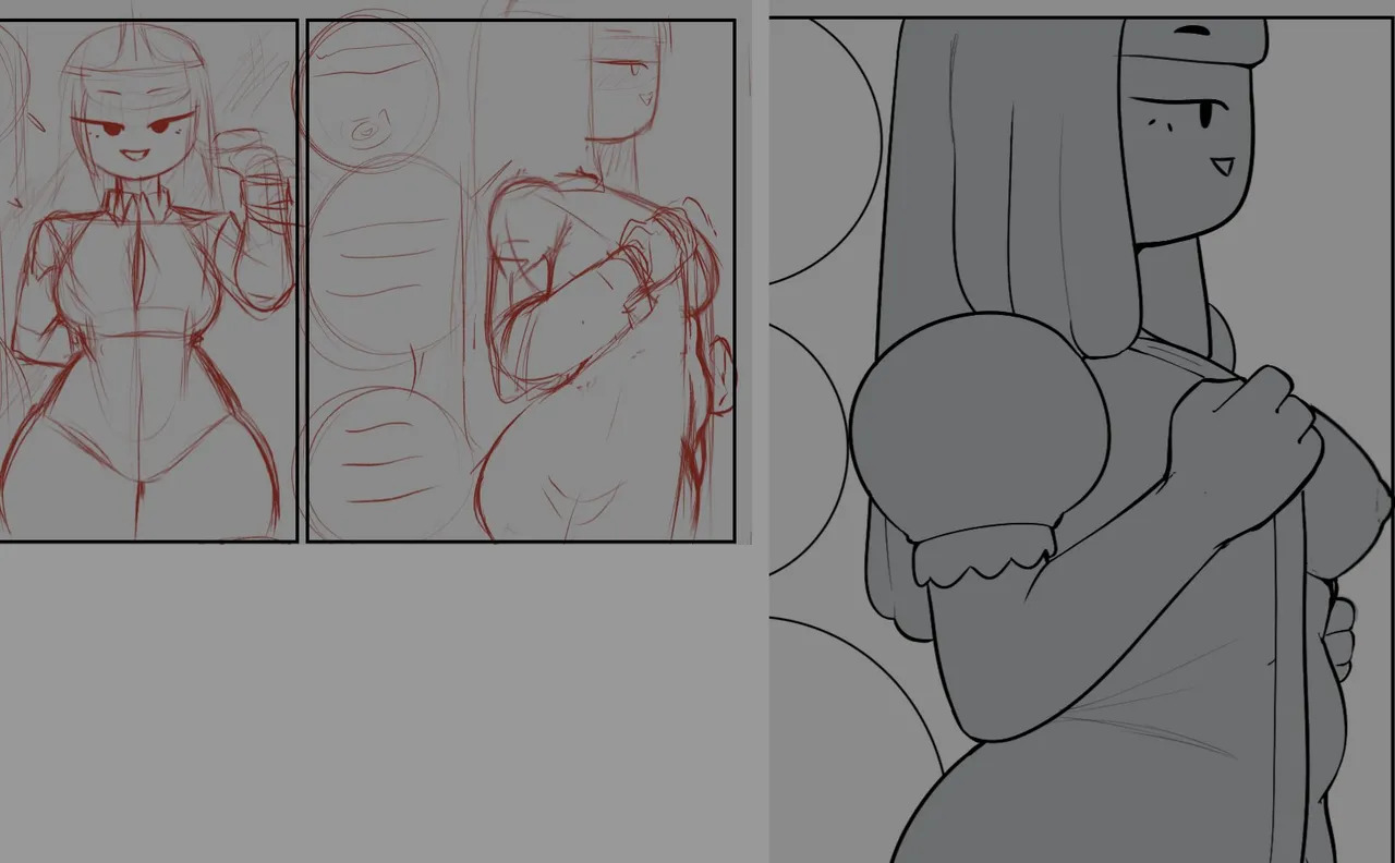 [HEXAgooba] Princess Bubblegum (Adventure Time) - Page 9