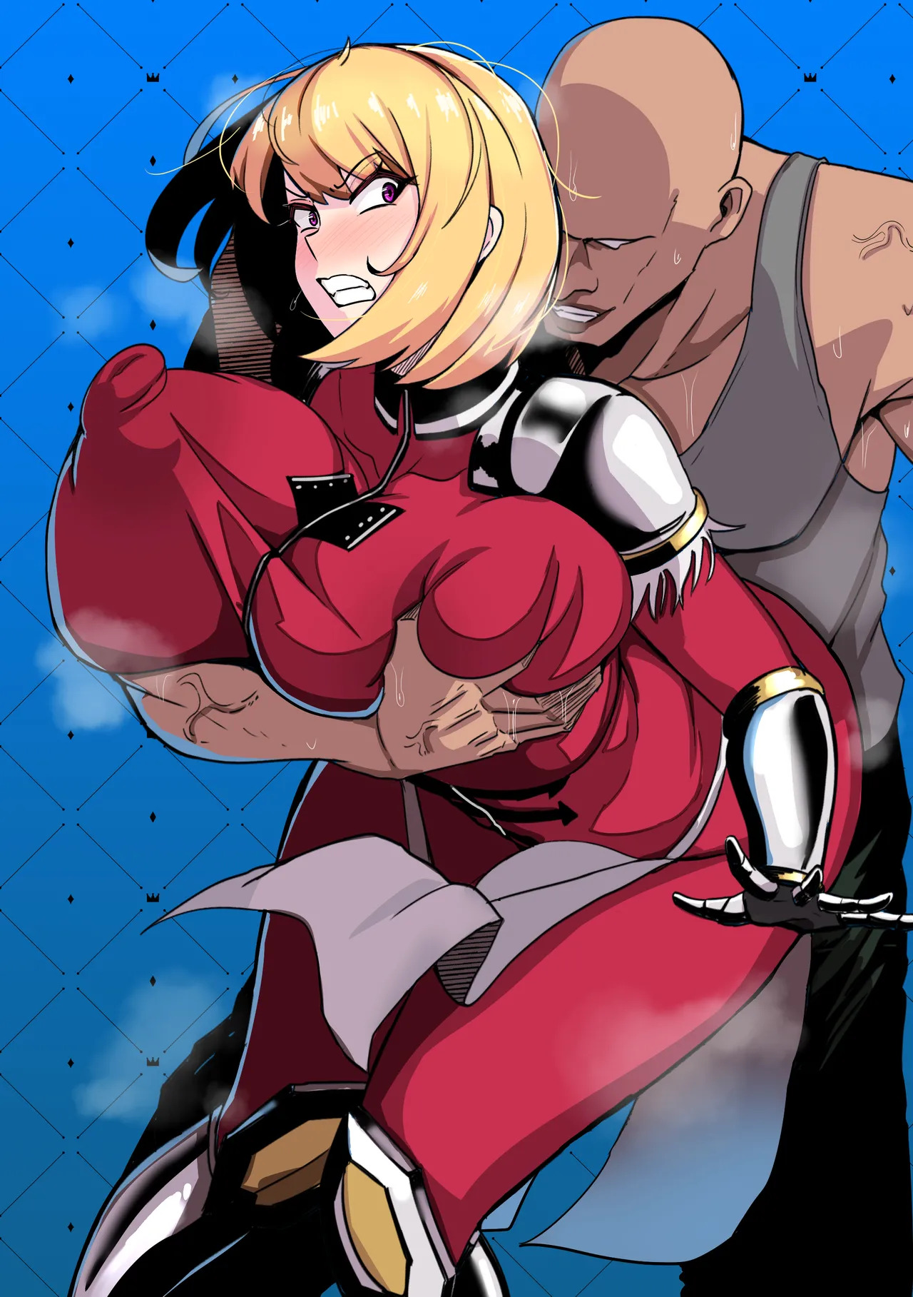 [Merkonig] B-Trayal 59 (Solo Leveling) - Page 17
