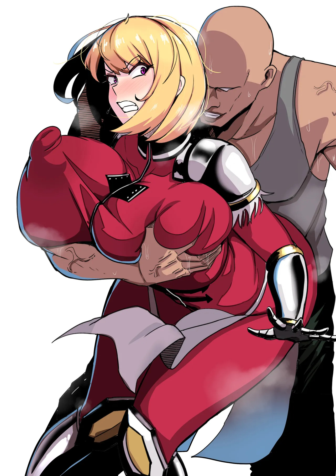 [Merkonig] B-Trayal 59 (Solo Leveling) - Page 18